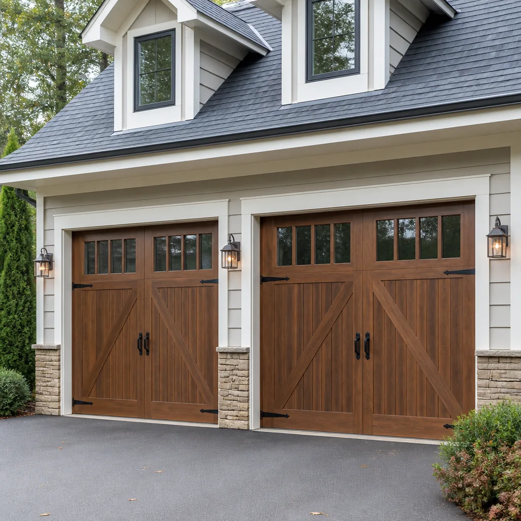 Carriage house