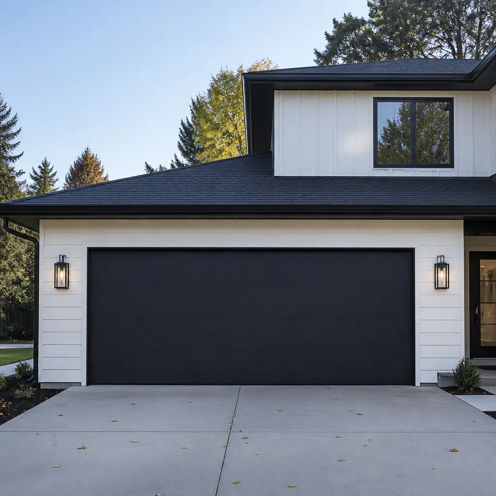 Modern flush